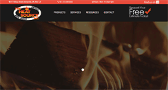 Desktop Screenshot of kemptvilleheatsource.com
